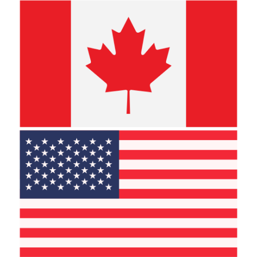 North American Coverage