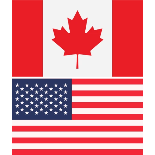 North American Coverage