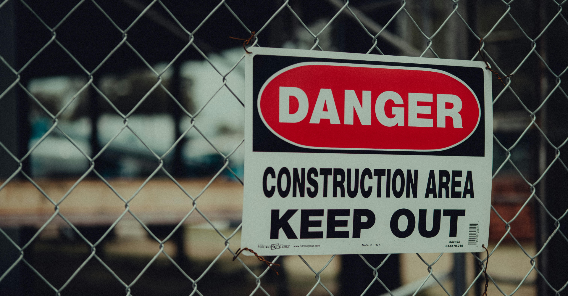 Construction site