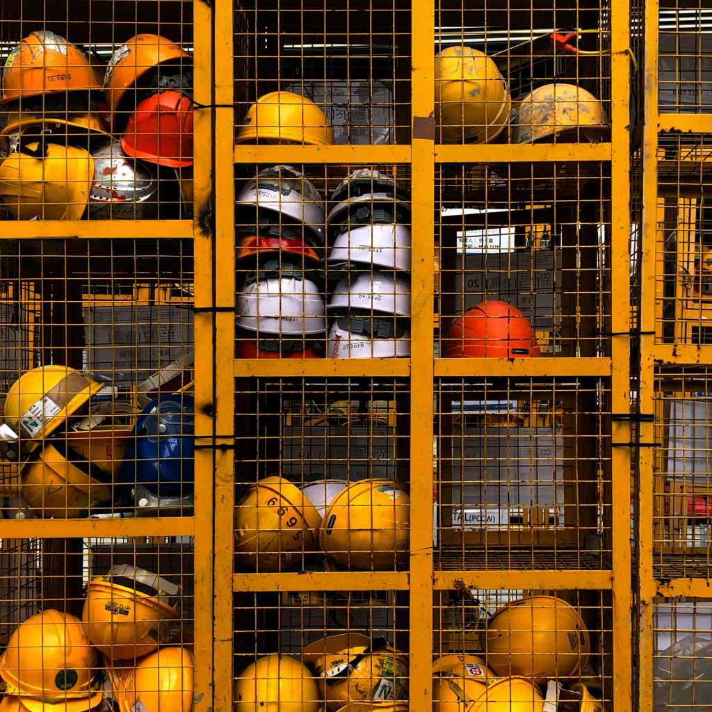 Construction site
